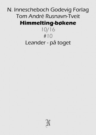 Leander - på toget