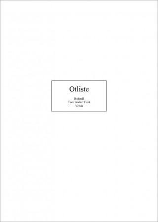 Otliste